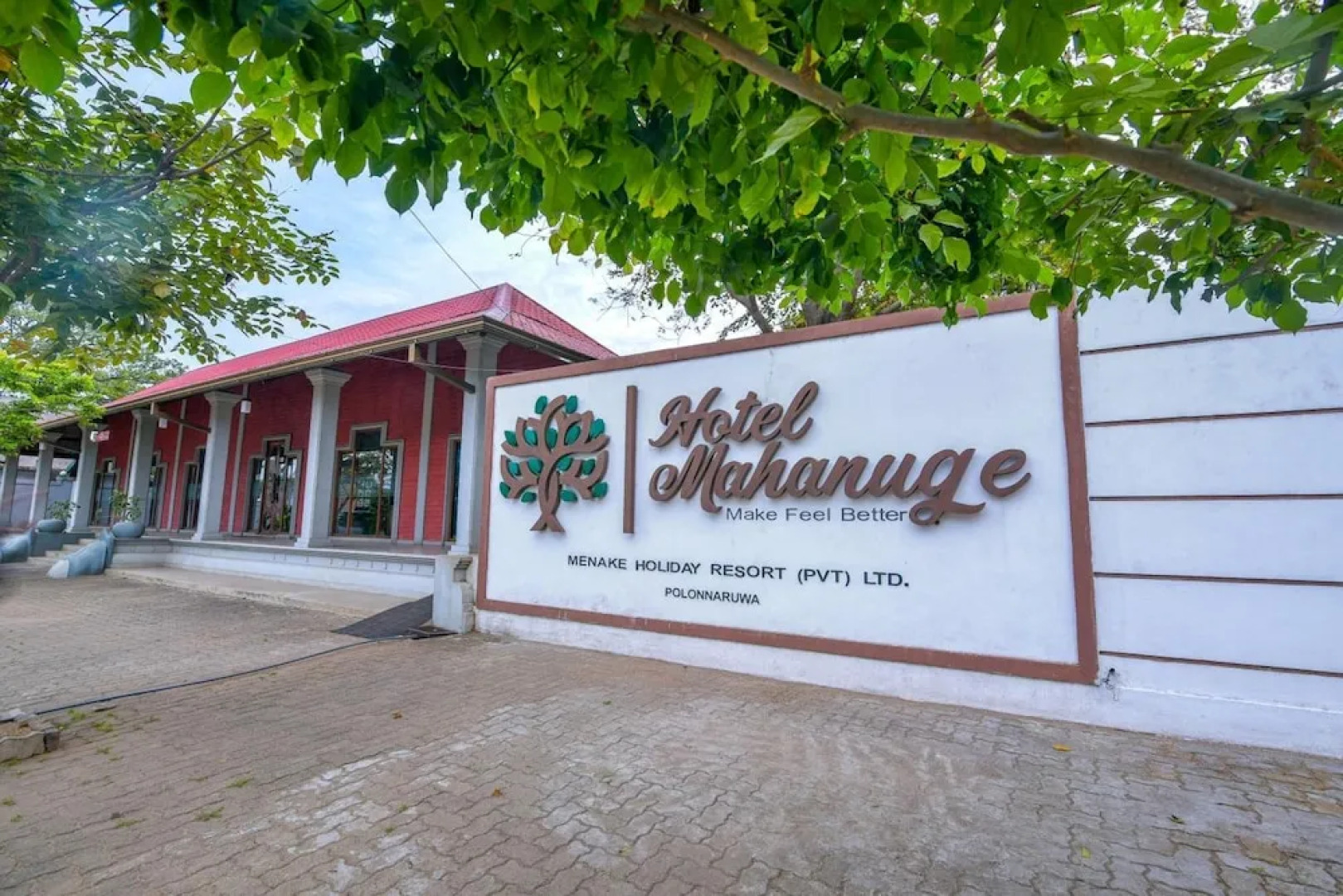Hotel Mahanuge