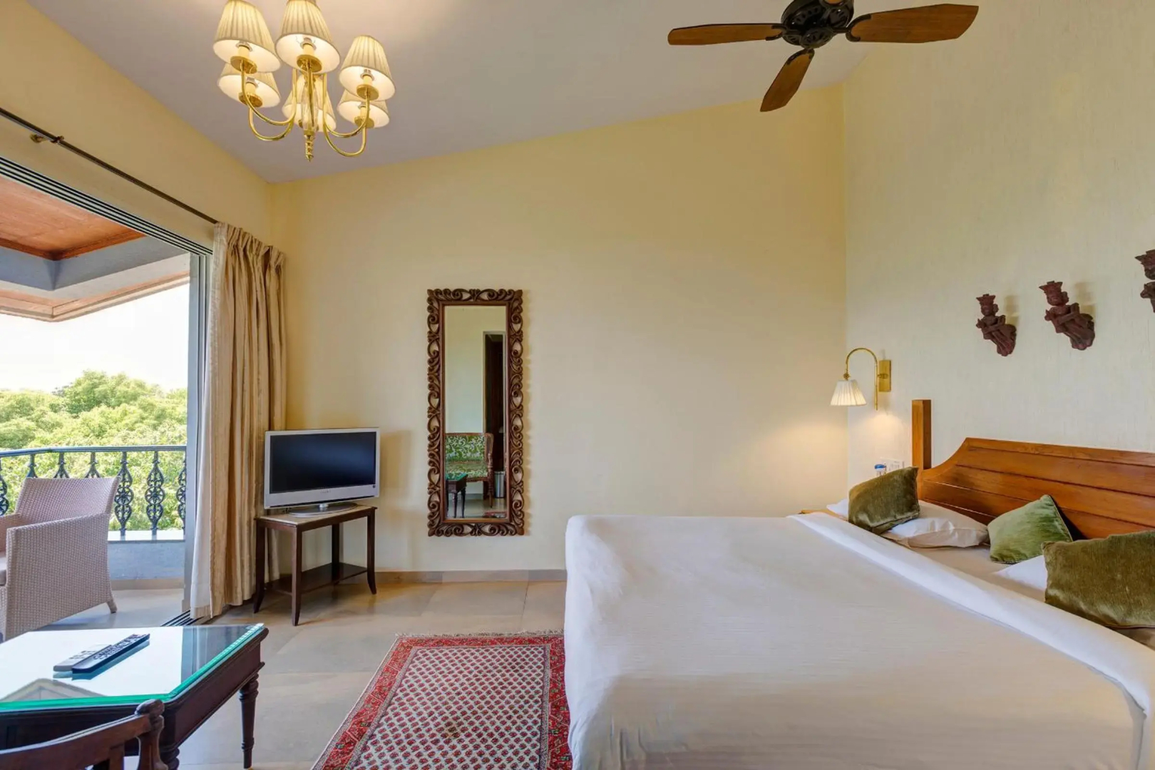 Ramsukh Resorts and Spa