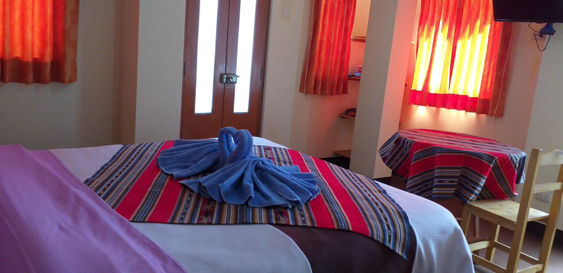 Hostel Casa Del Montañista