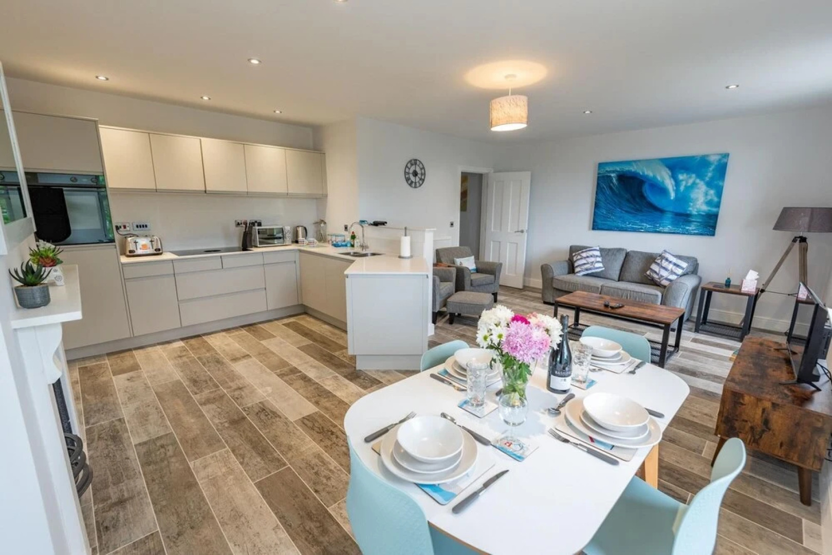 "Enderley In Mortehoe"