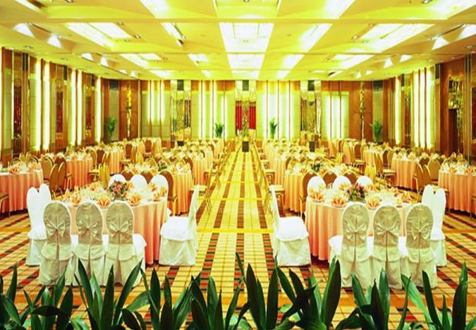 Xian Grand Dynasty Culture Hotel