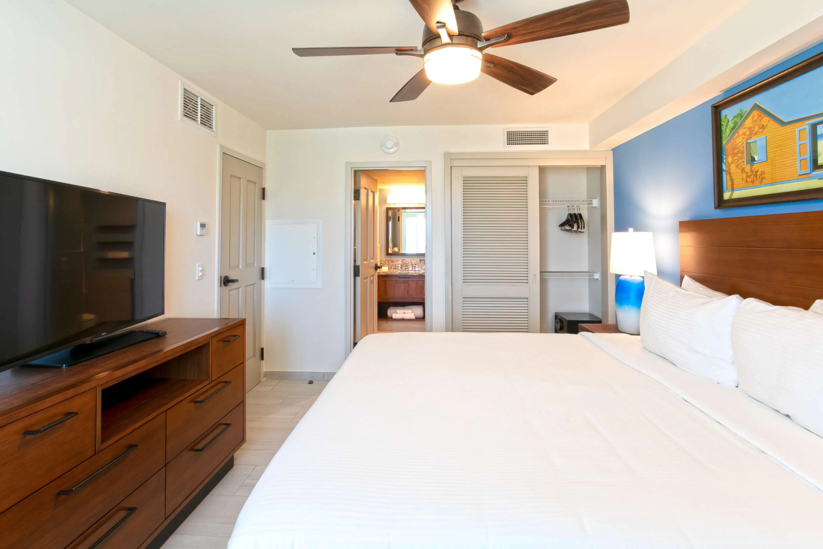 Hilton Vacation Club Flamingo Beach St. Maarten