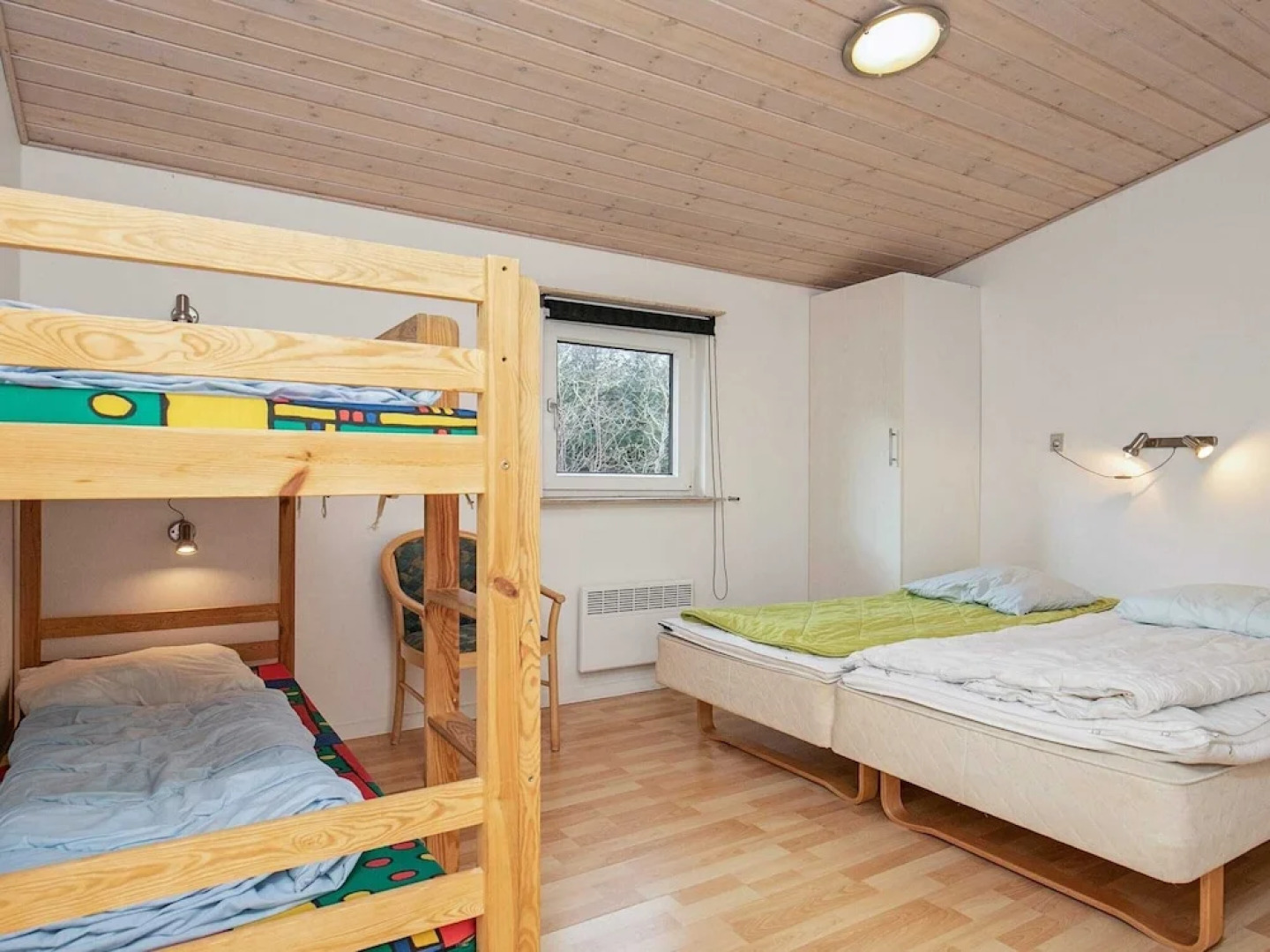 Spacious Holiday Home in Vestervig near Nissum Bredning