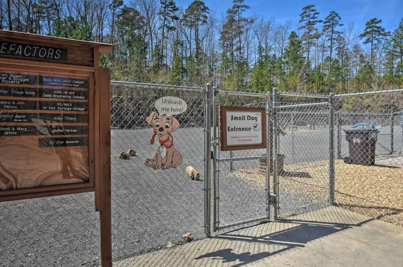 Fire Pit & Grill: Tranquil Retreat in Hot Springs