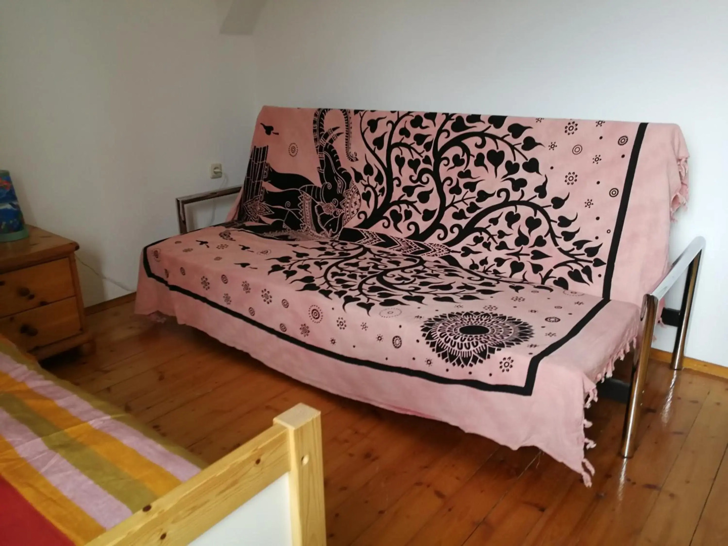 Doppelhaushälfte mit Garten