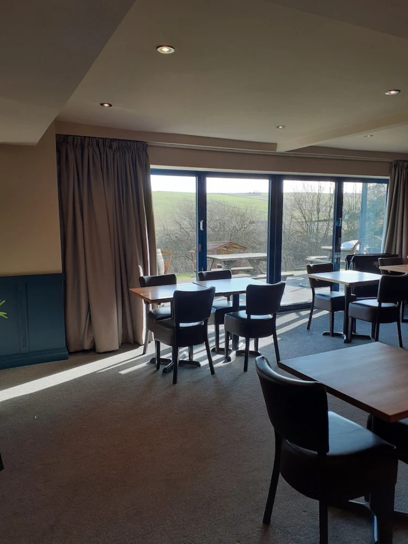 The Twice Brewed Inn