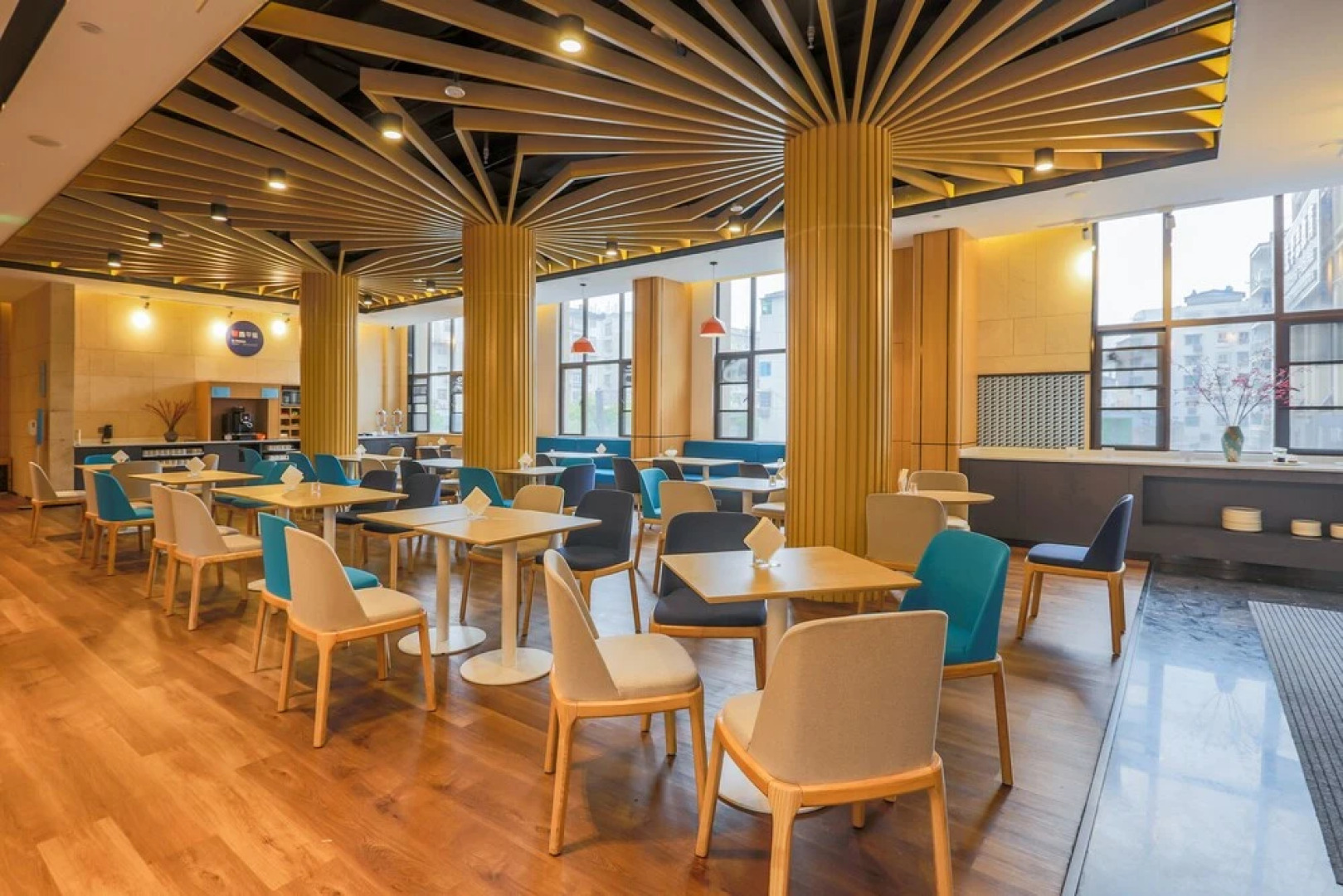 Holiday Inn Express Jingdezhen City Center