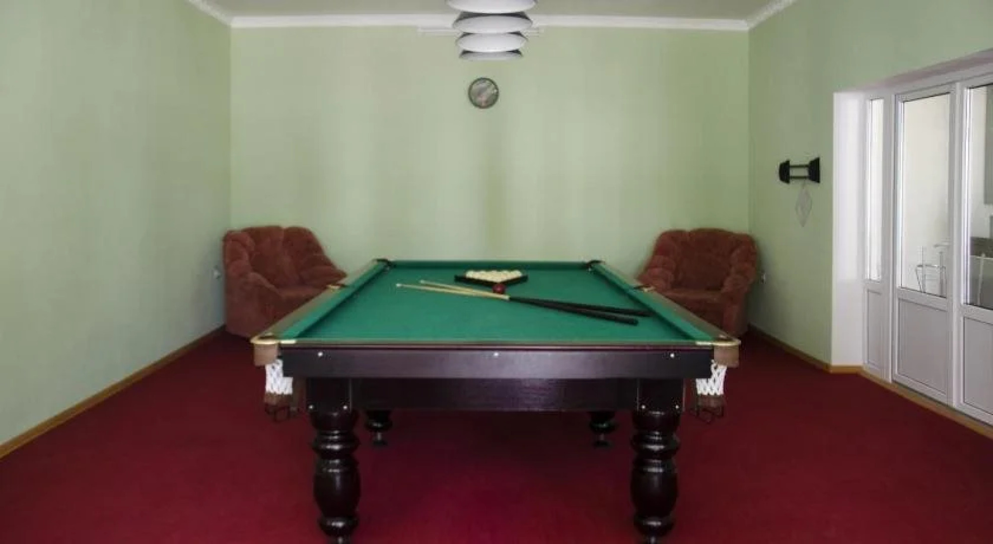 Baza Otdykha Solnechnaya-Pozitiv