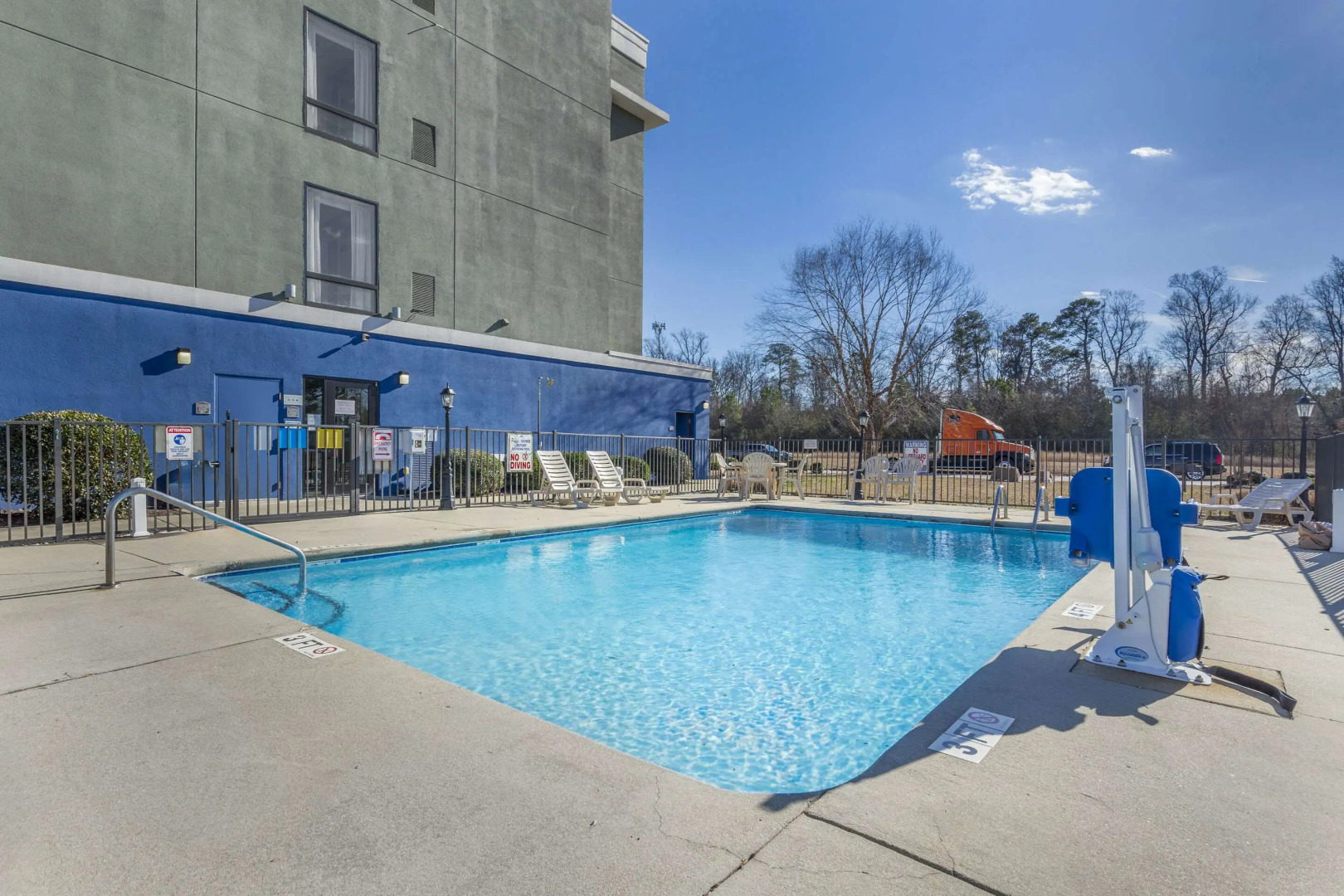 Comfort Suites Wilson I-95