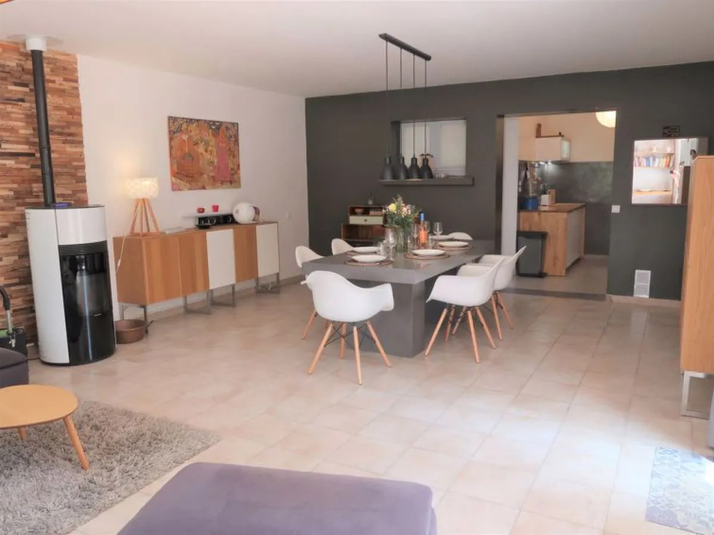 House LE JADE Mallefougasse