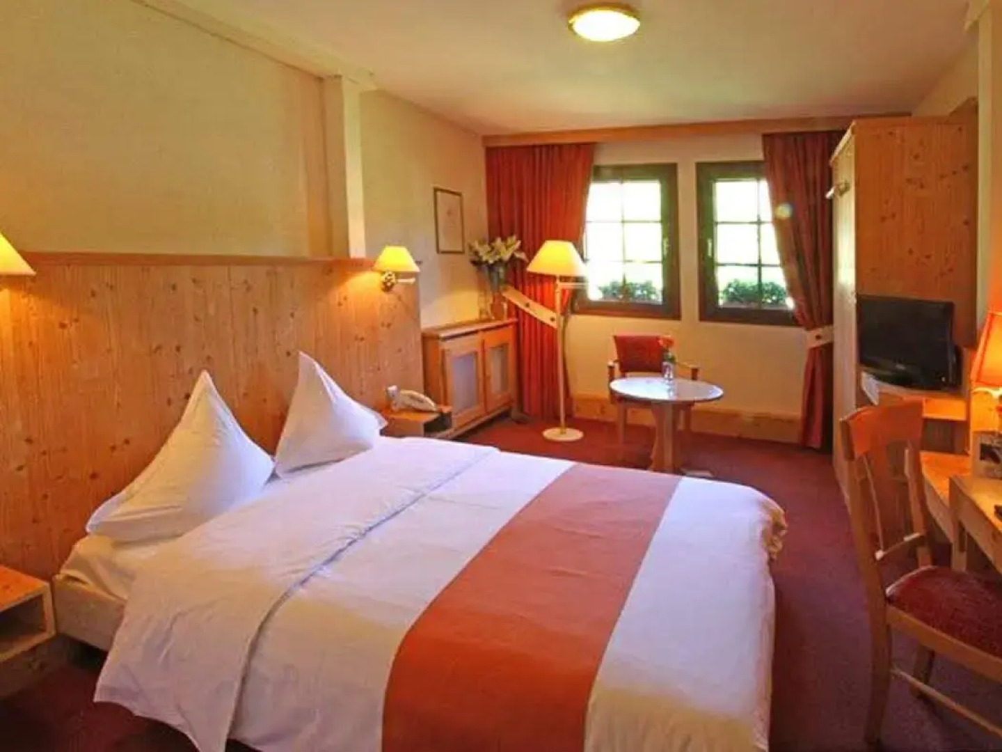 Le Moulin de la Walk