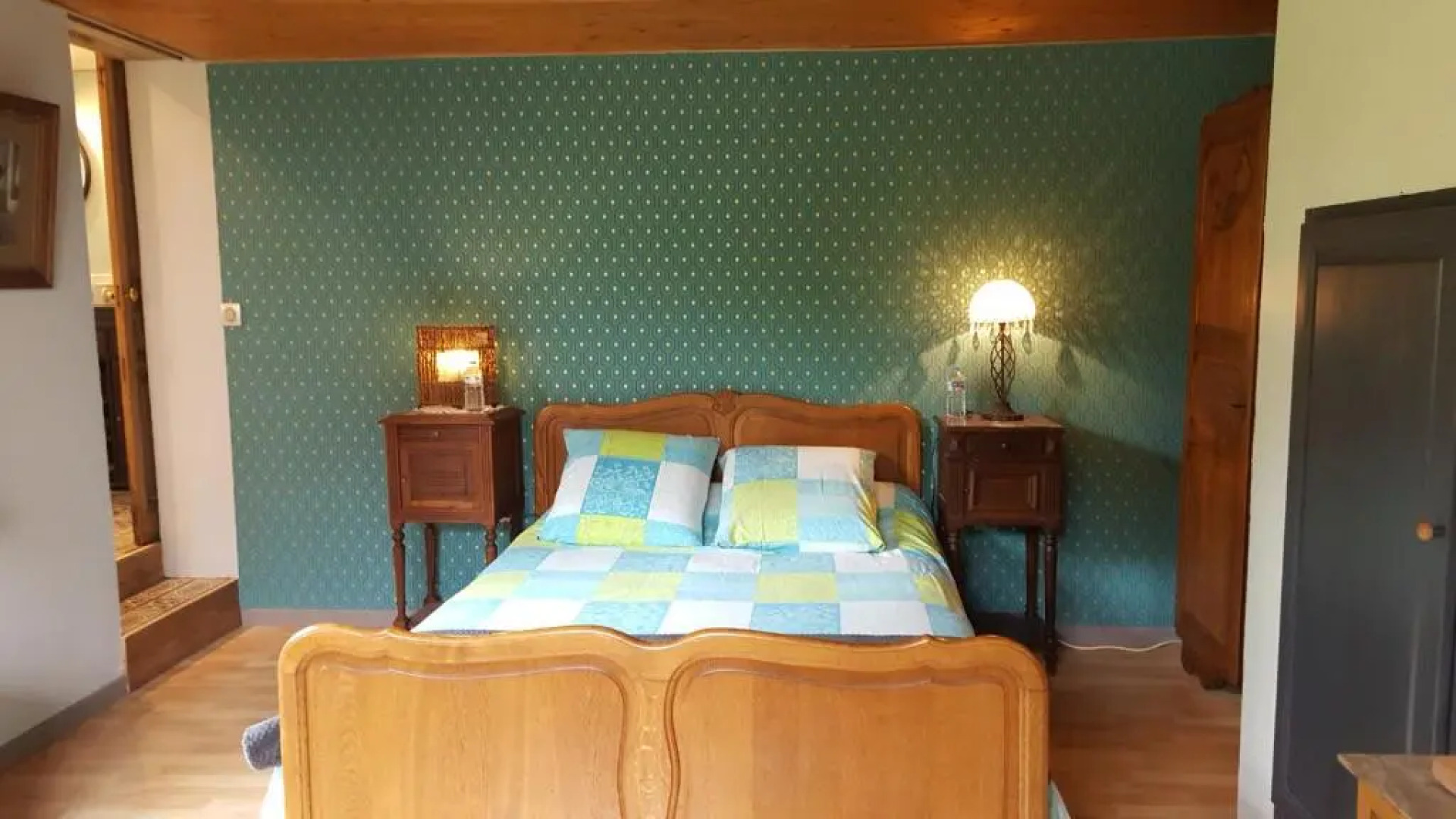 Chambres d'hôtes du chemin de la maison blanche