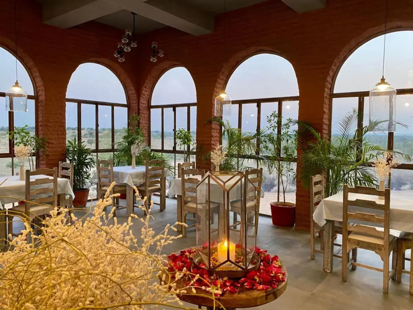 Kaner Retreat - India'S First Desert Botanical Resort