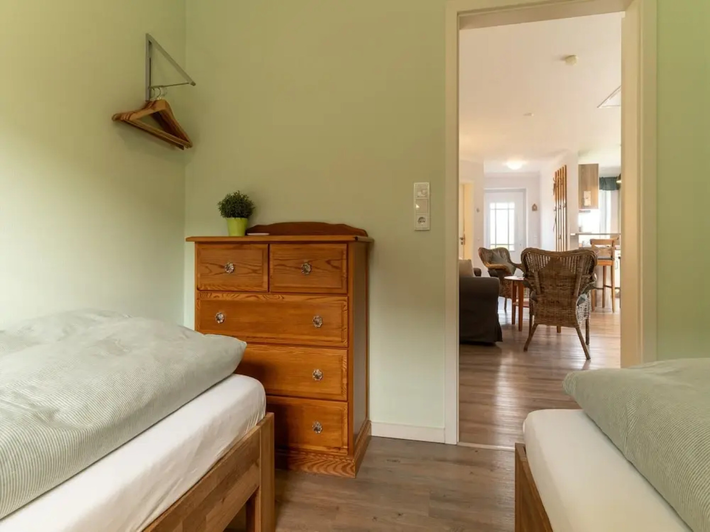 Apartment in Garding Near North Sea & Cycling Paths