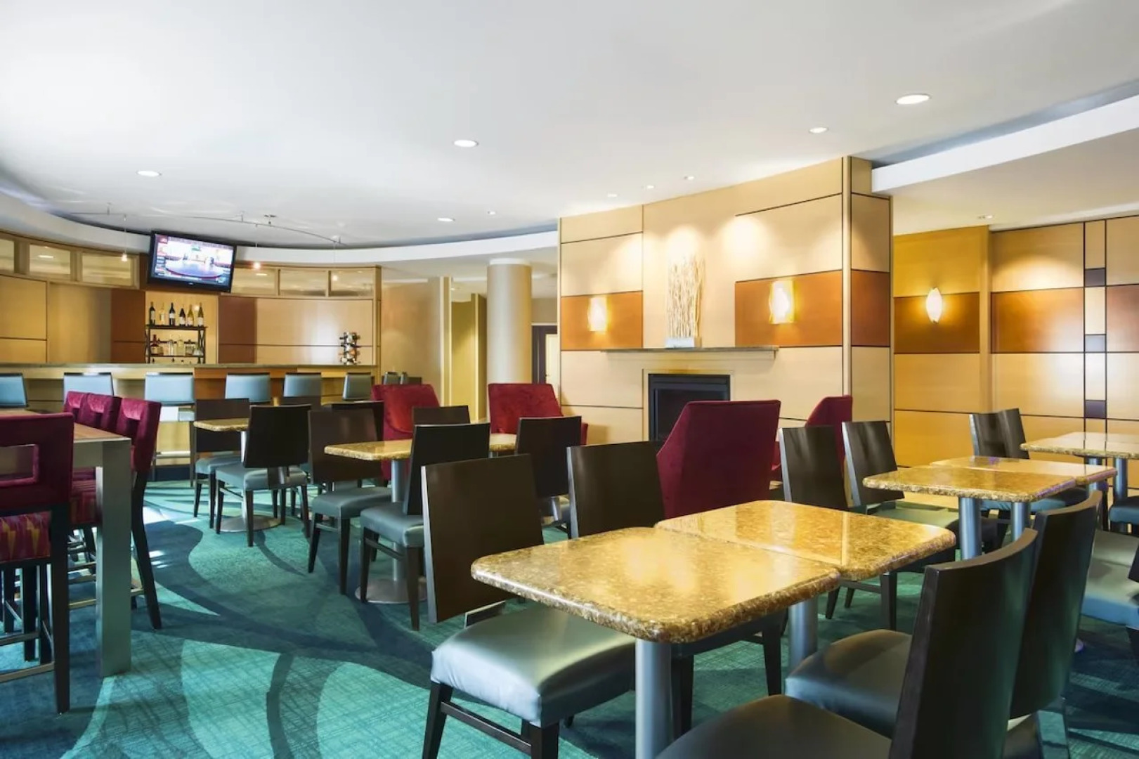 SpringHill Suites by Marriott Omaha East/Council Bluffs, IA