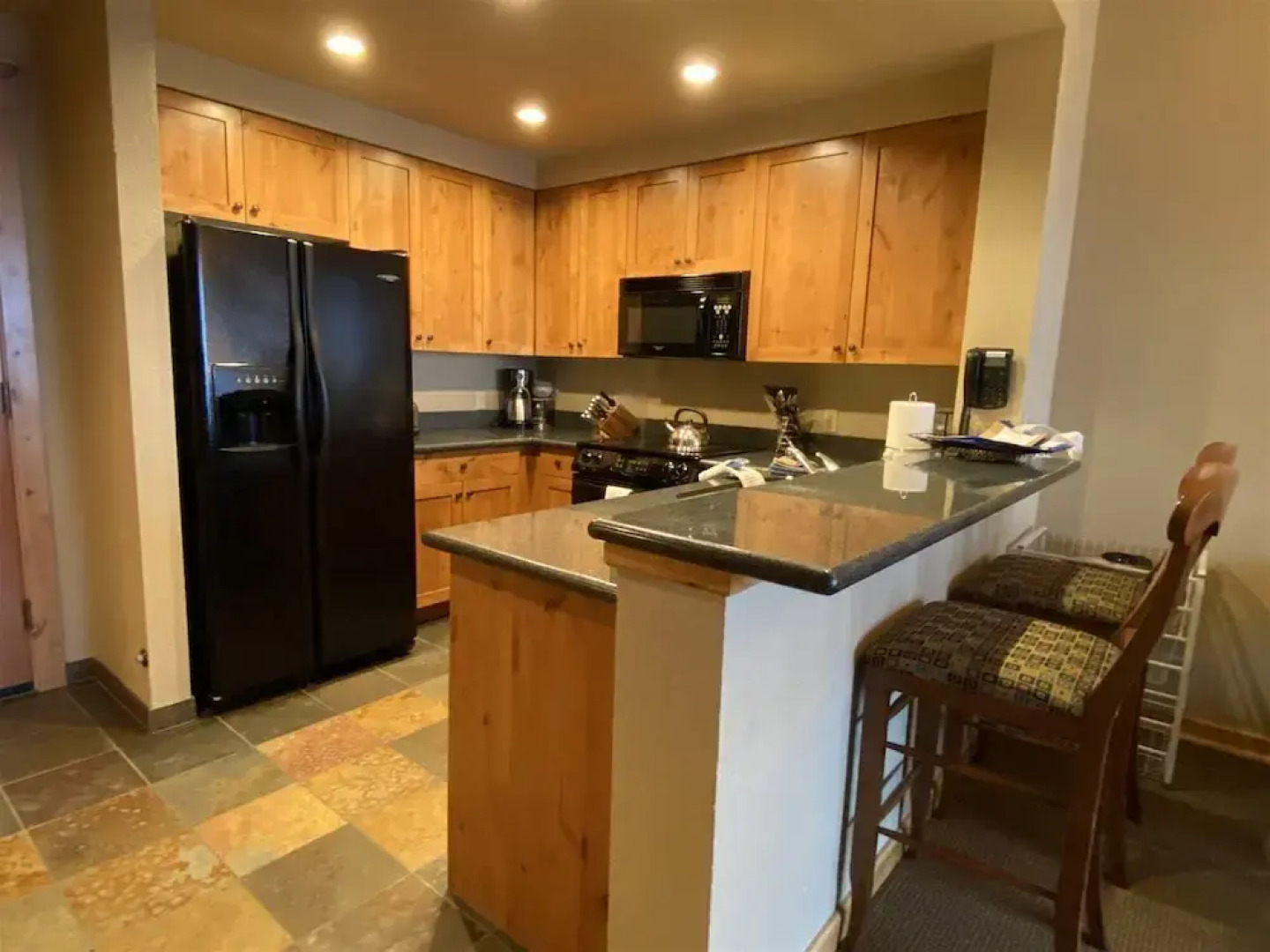 Morning Eagle #207 1 Bedroom Condo