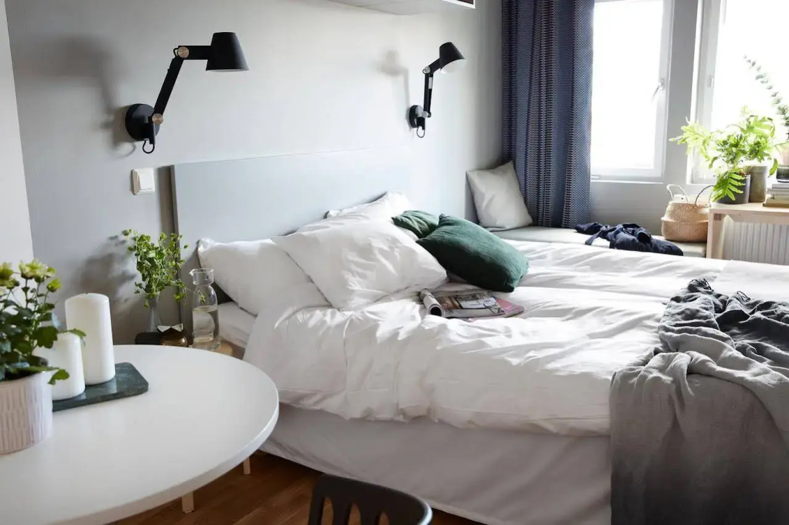 Forenom Aparthotel Stockholm Kista