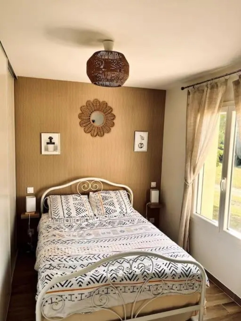 Villa avec piscine privative