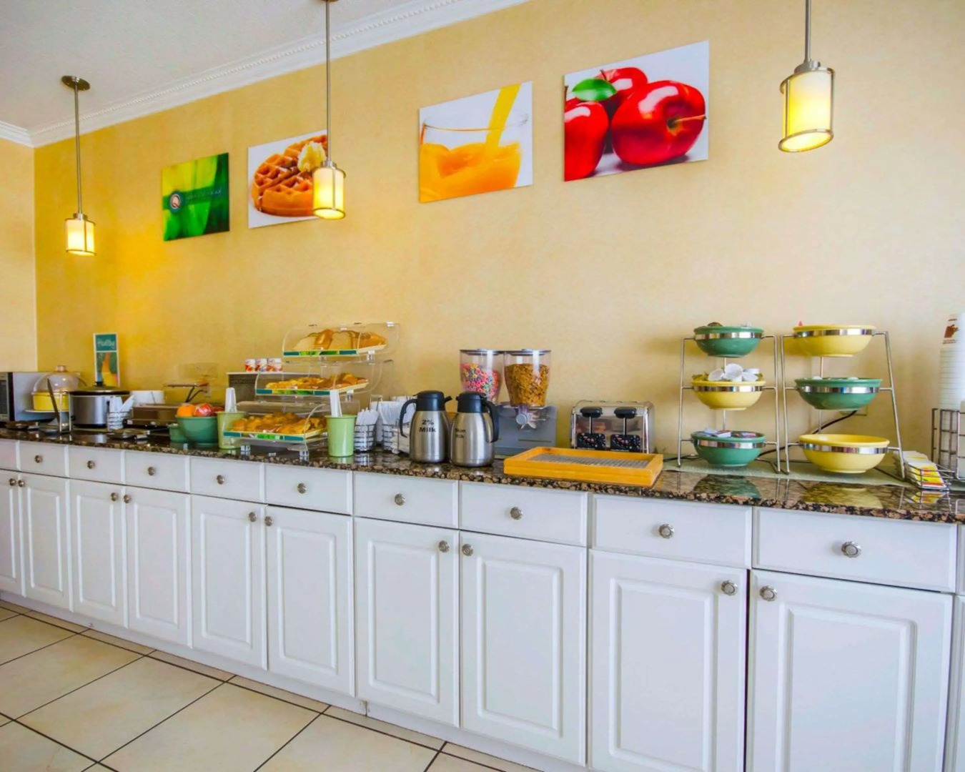 Quality Inn Evansville Eastland Area