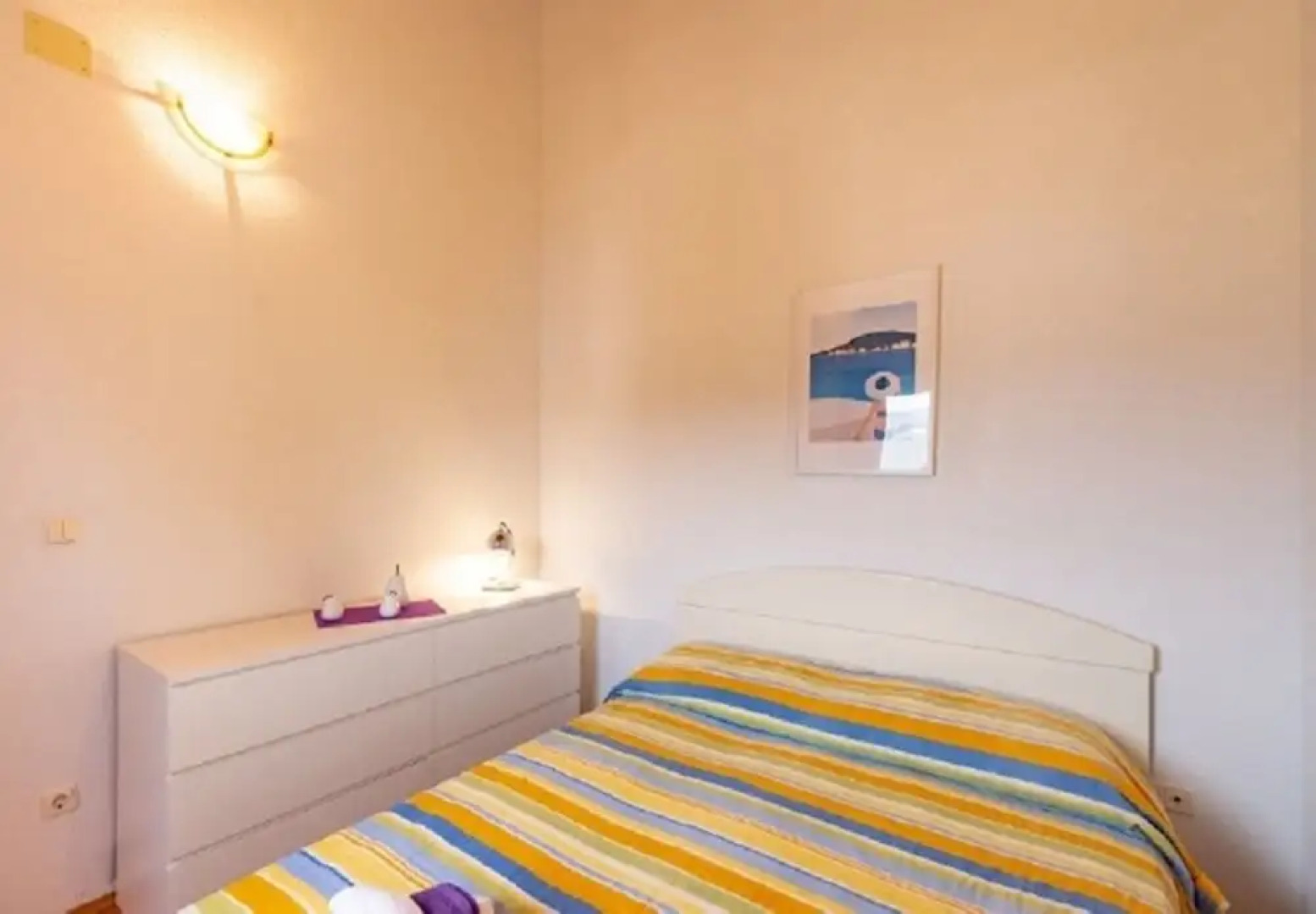 Željko - Amazing sea View - A1 Lucija