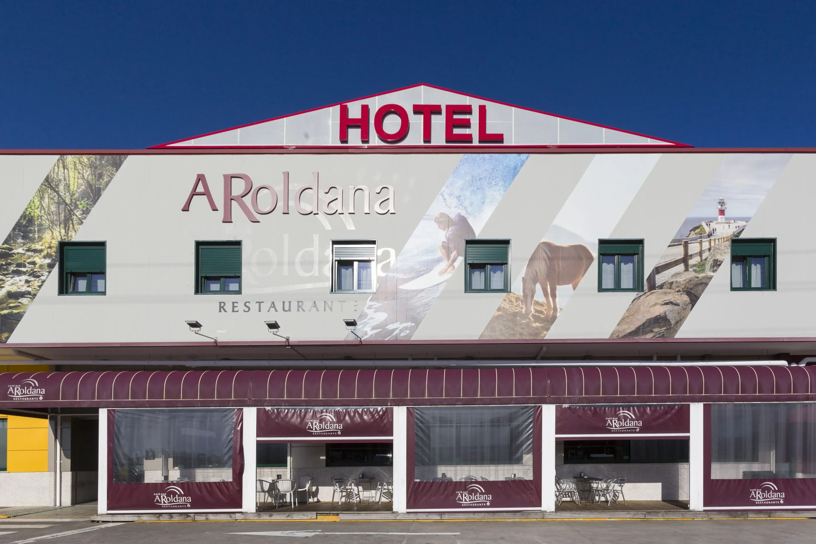 Hotel A Roldana