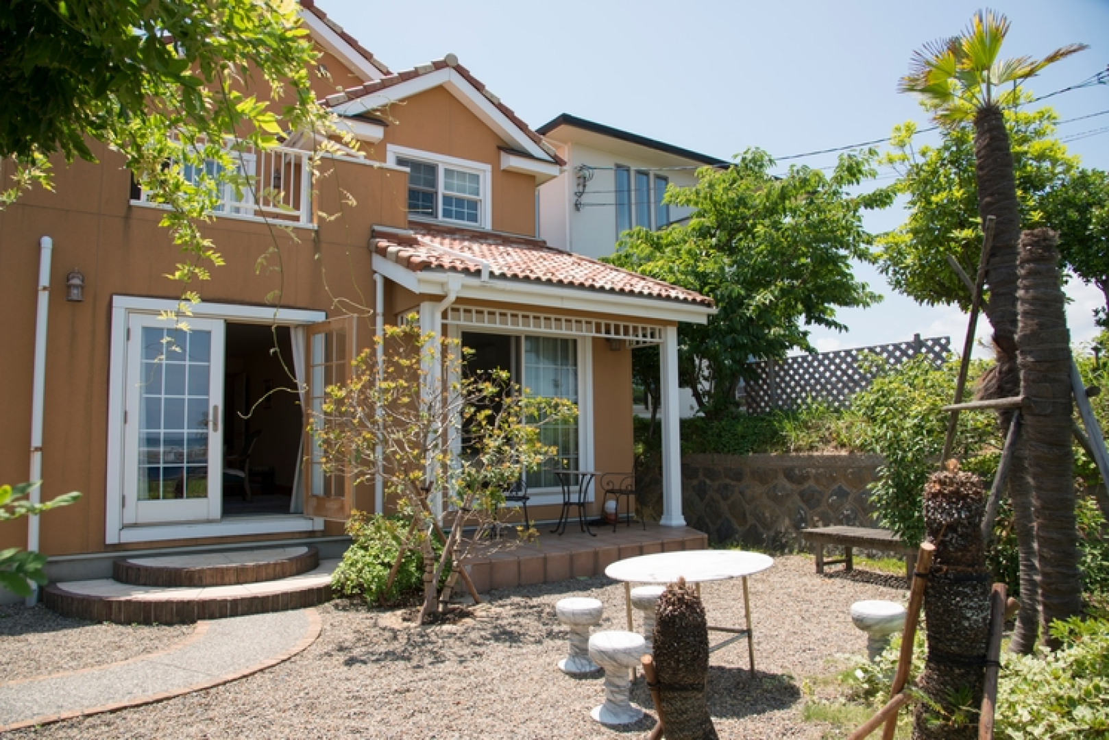 Umibe No Oyado Nami No Oto