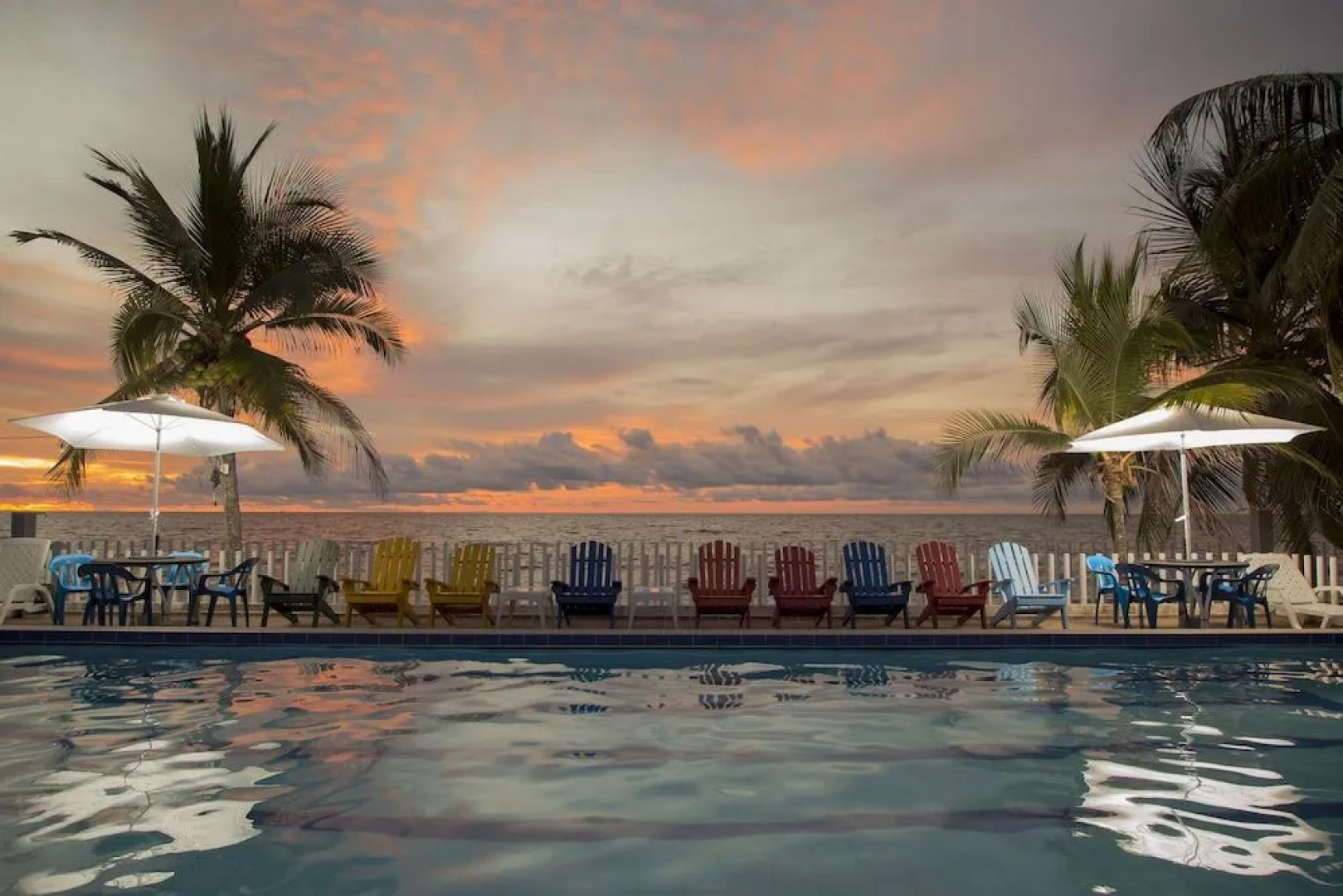 Caribbean Town Tolú