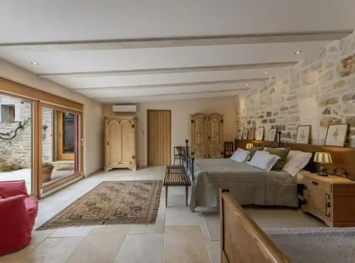 Poolside Grand Retreat Villa