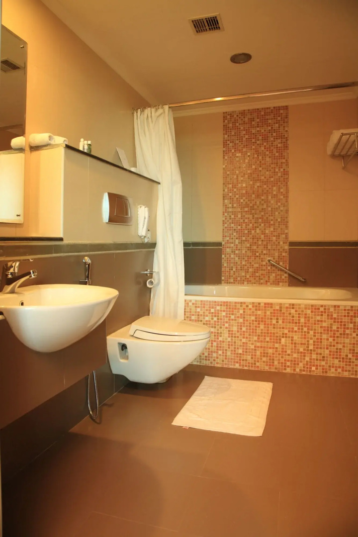 The Quilon Beach Hotel and Convention Center