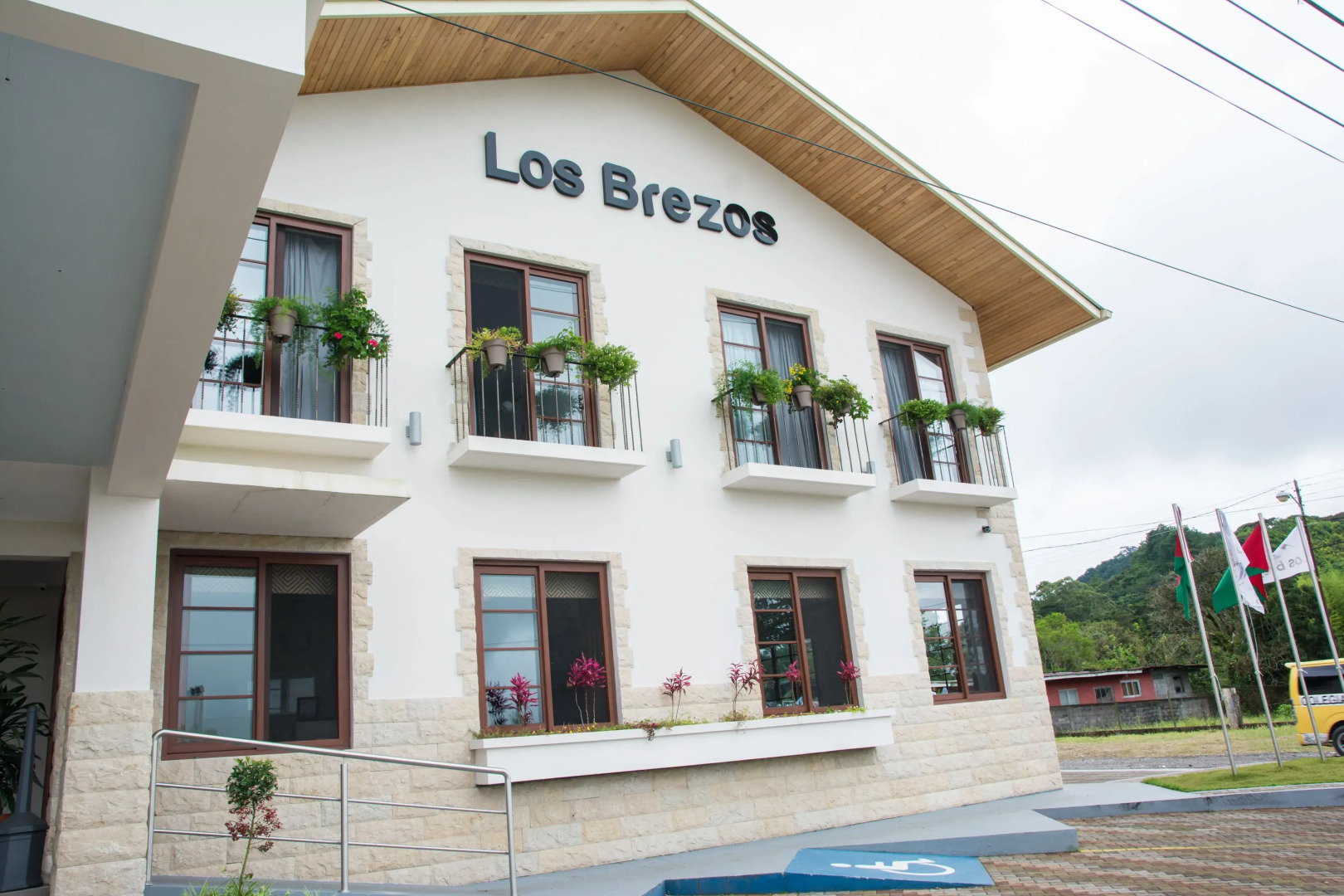 Los Brezos Boutique Hotel