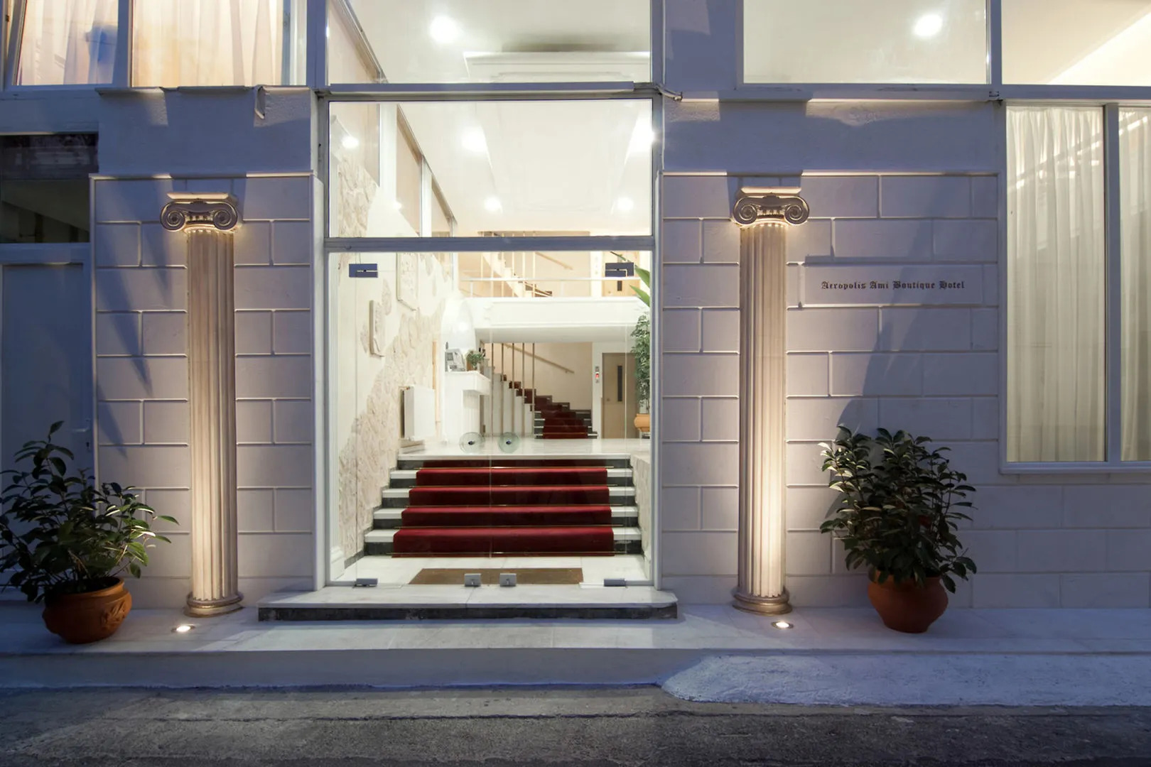 Acropolis Ami Boutique Hotel