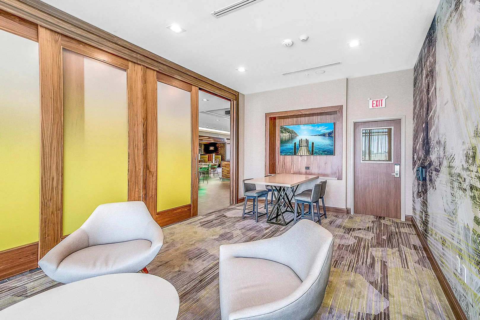 Courtyard by Marriott Longview North