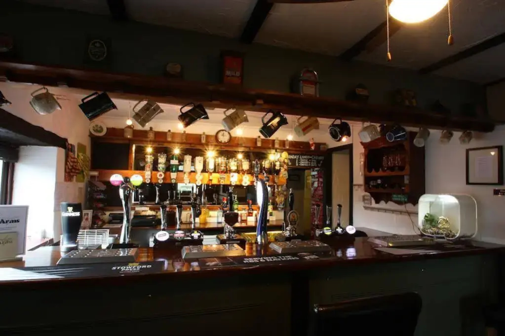 Emlyn Arms