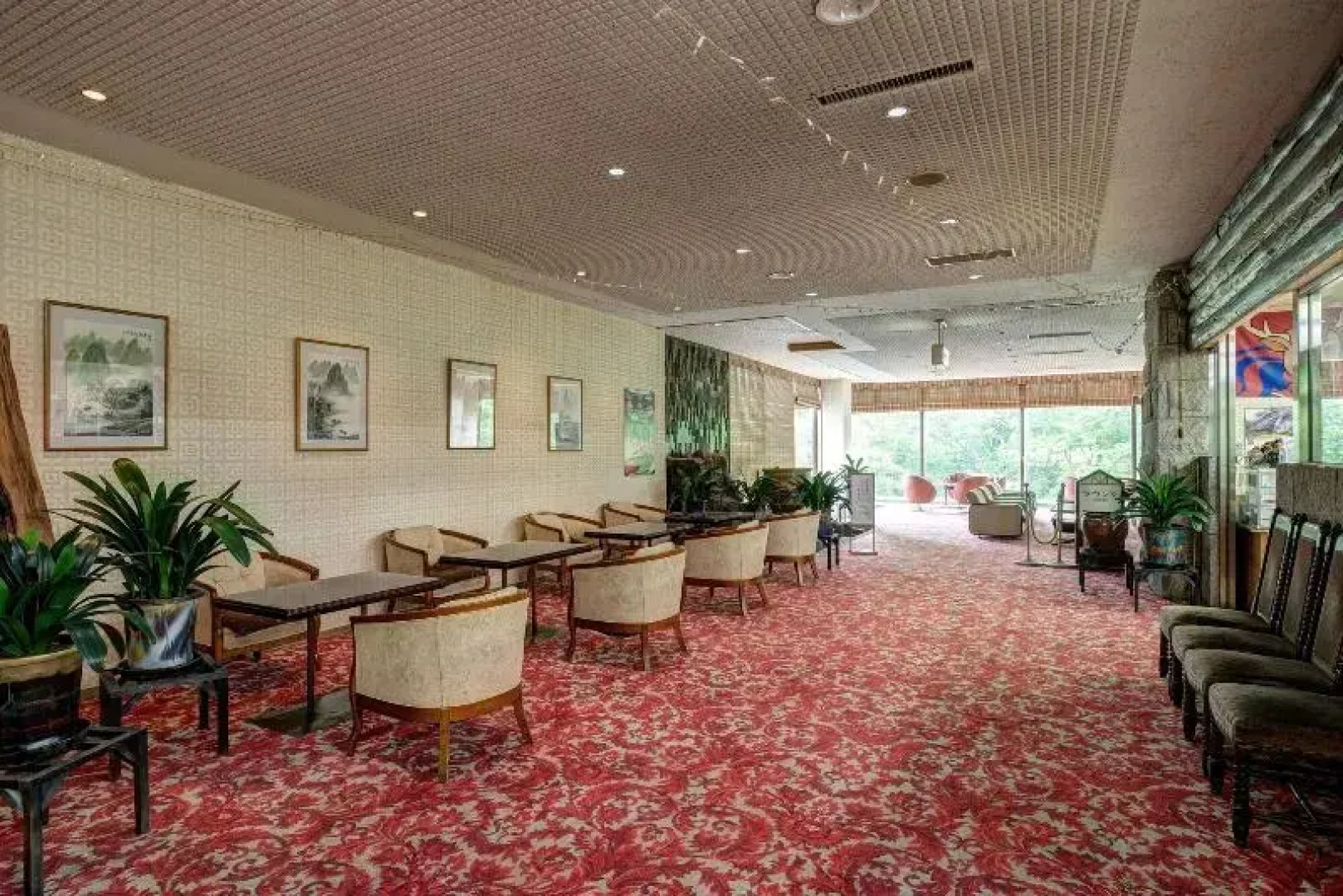 Mori No Ryotei Mount Bandai