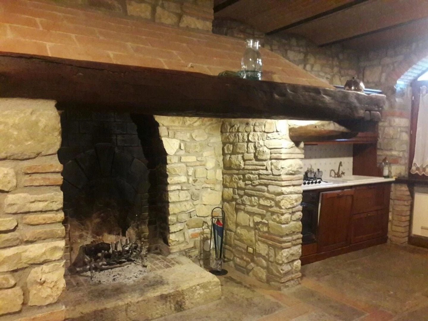 Apartment With 2 Bedrooms in Monte Santa Maria Tiberina, With Pool Acc