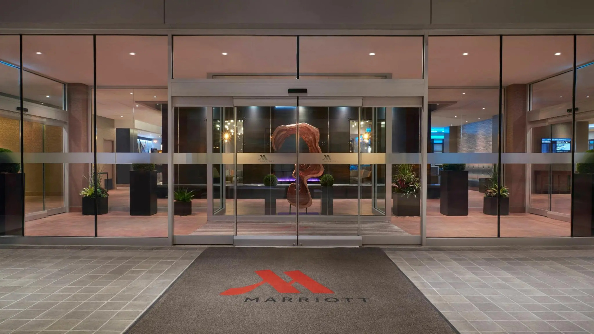 Toronto Airport Marriott Hotel