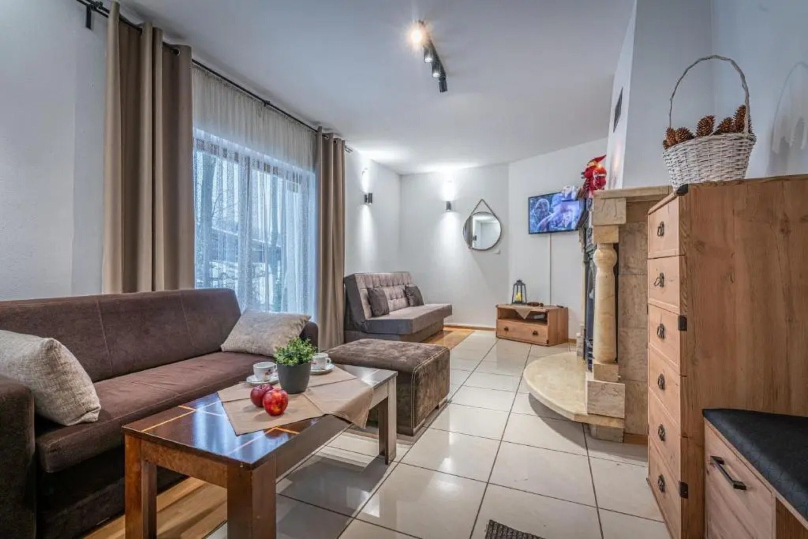 Willa Cicha Woda III