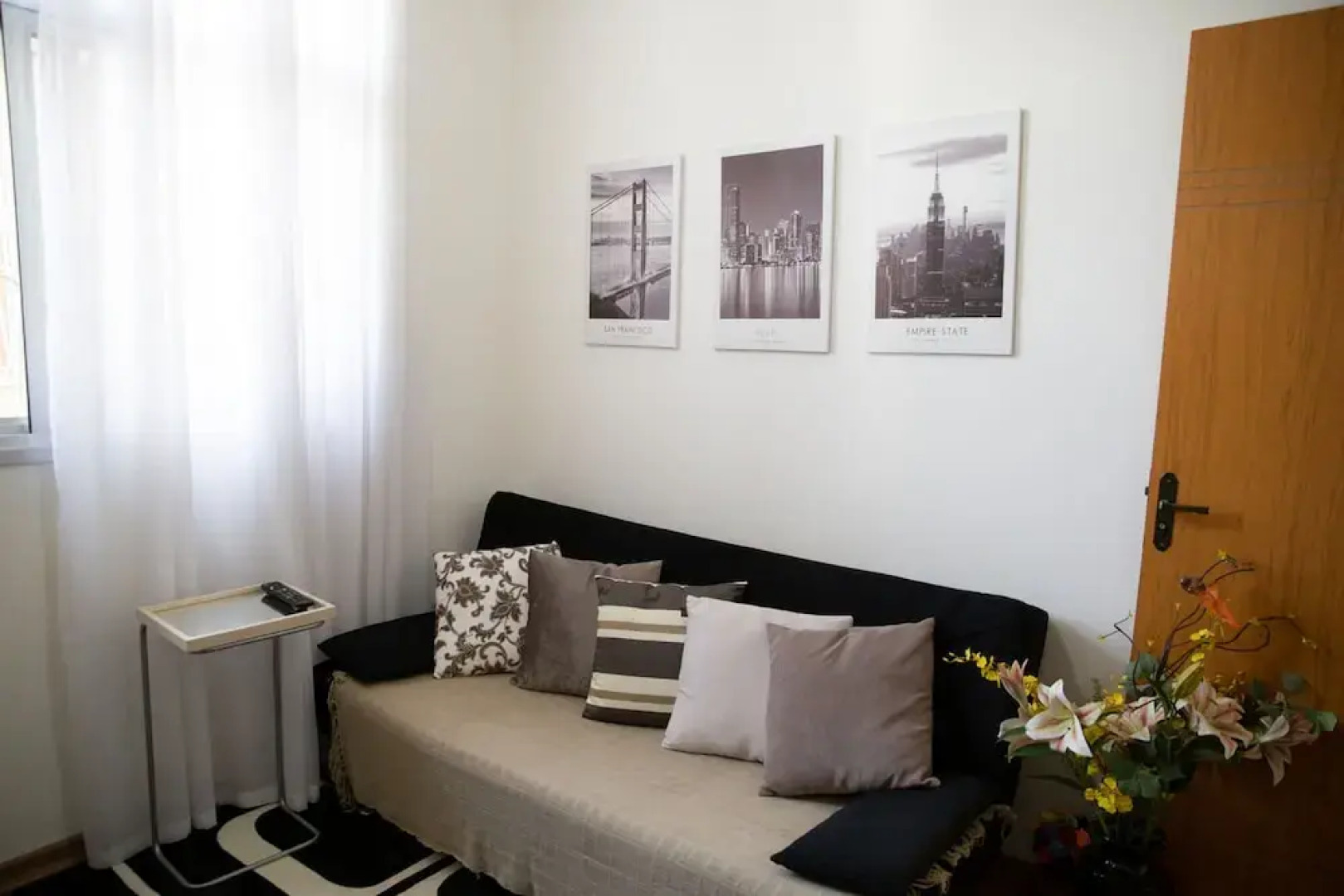 Apto Completo e Confort vel pr Ximo do Aeroporto