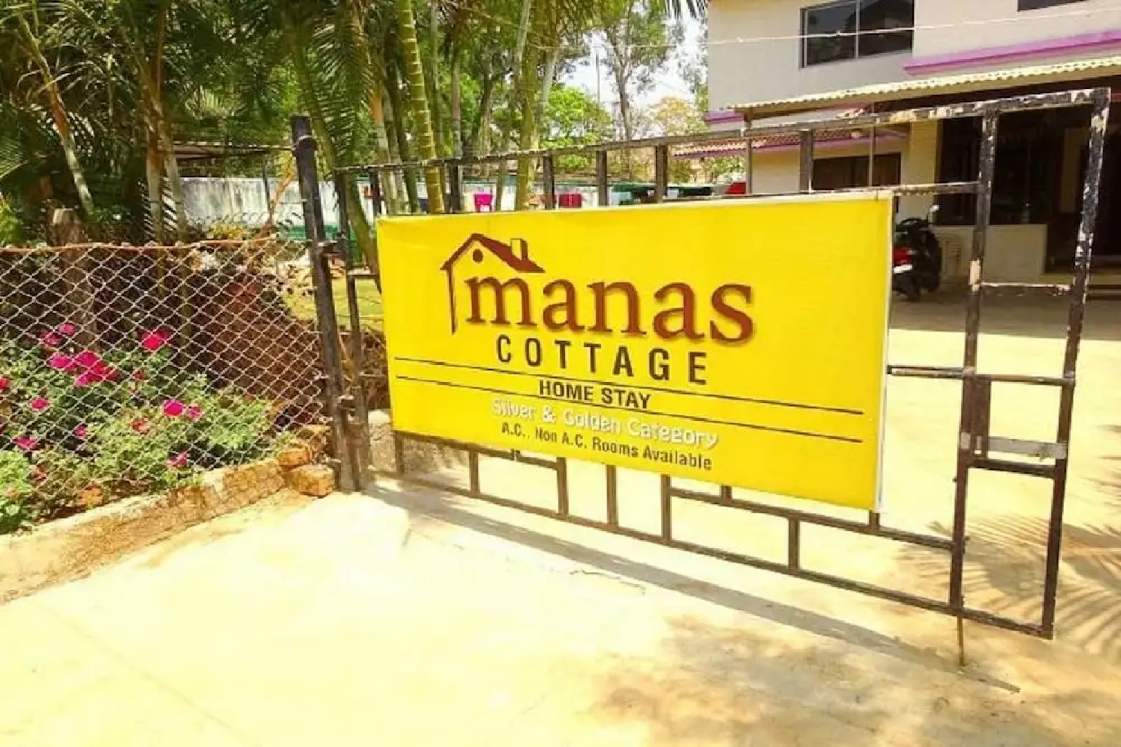 Manas Homestay