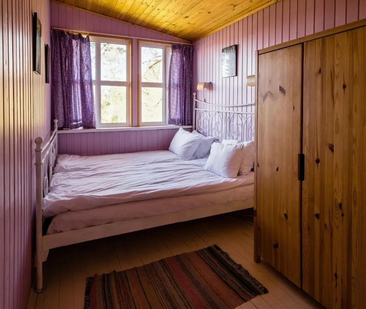 Вилла Фортеция