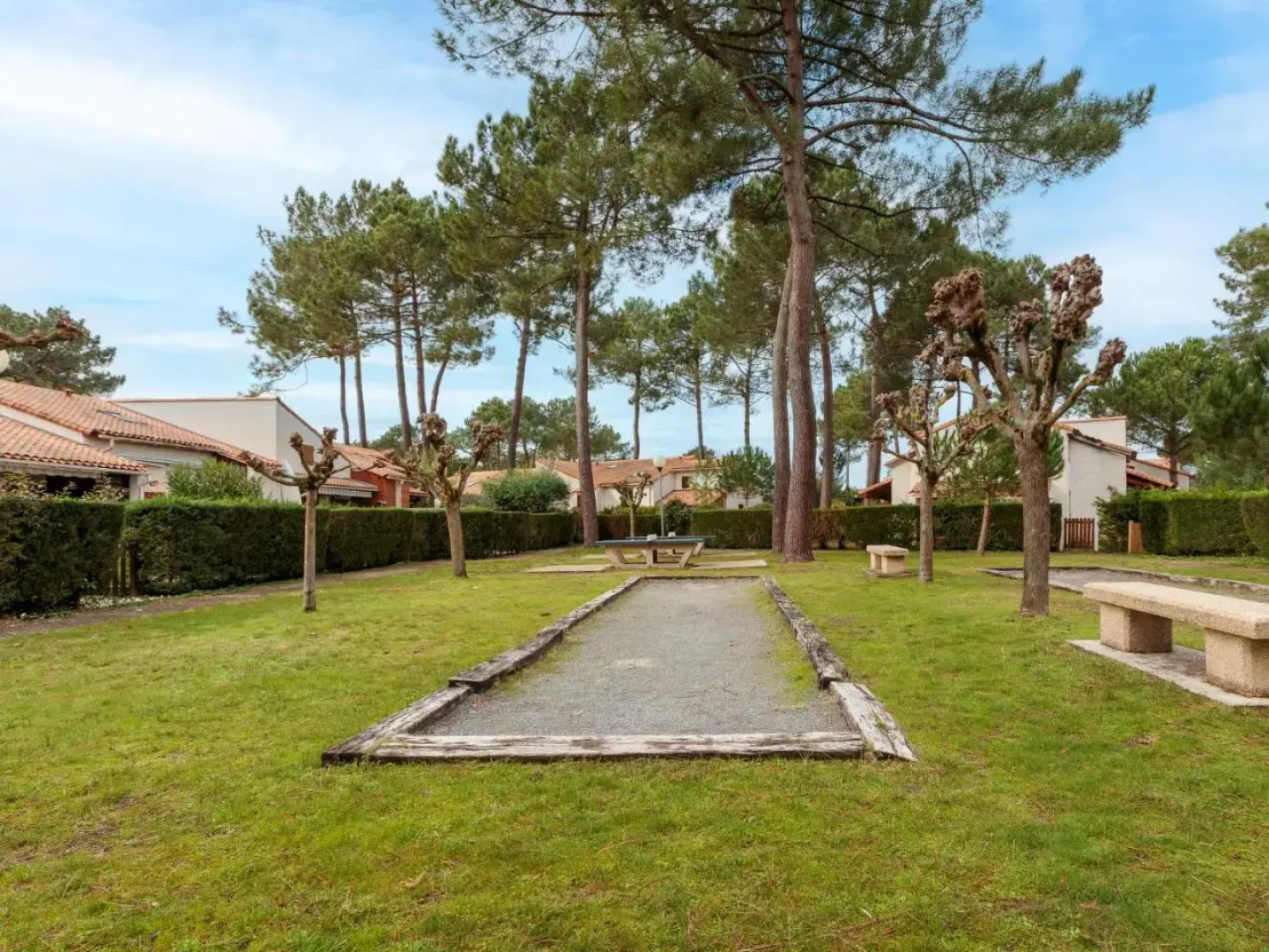 Holiday Home Hameau de Talaris-3