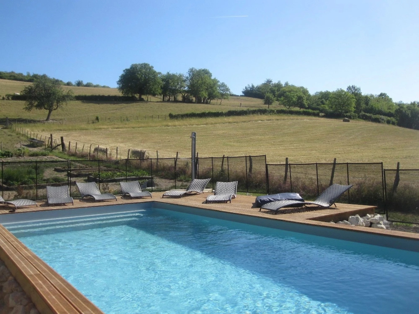 Sur Le Chemin Des Buvats