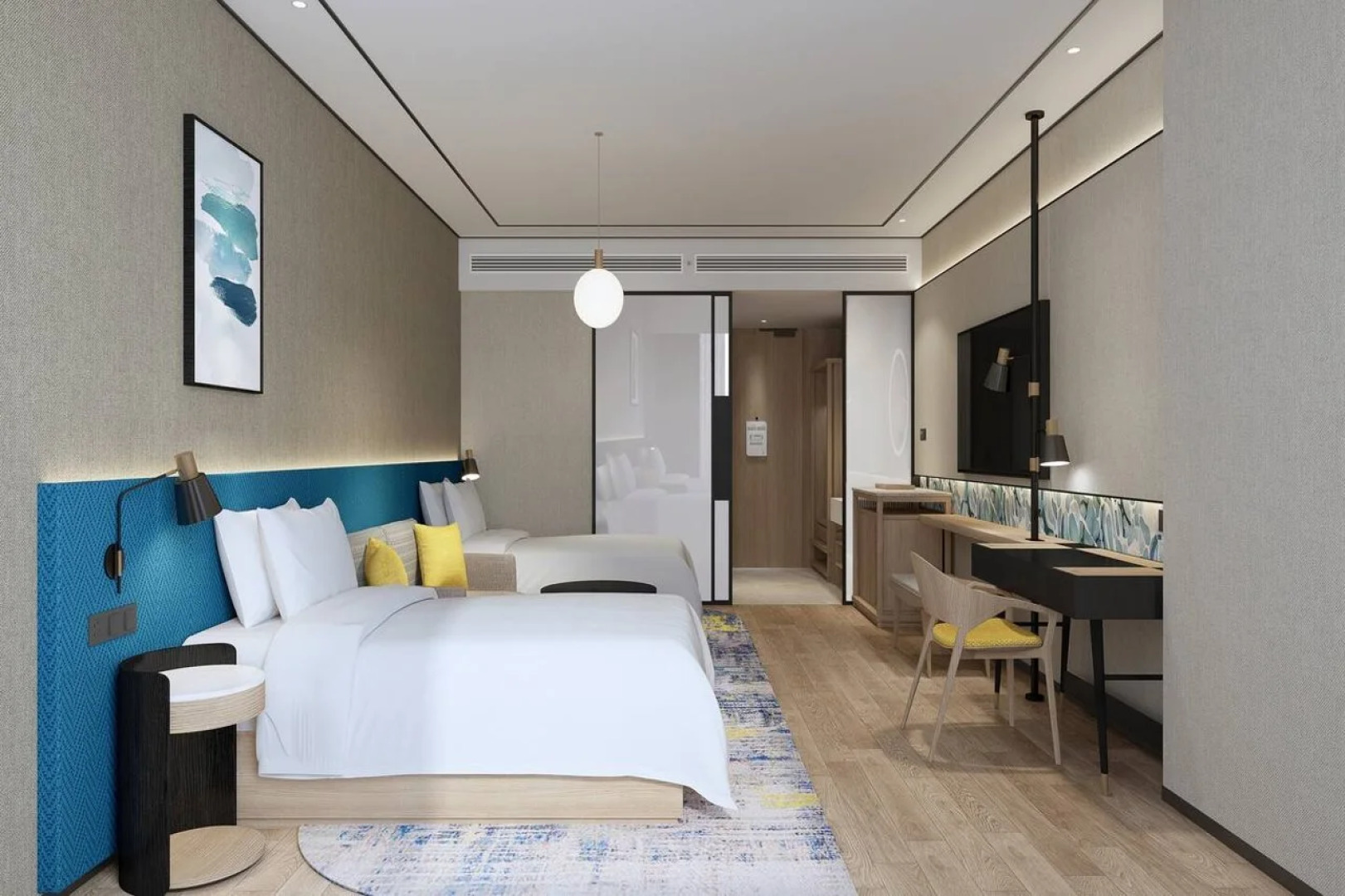 Hilton Garden Inn Zigong High-Tech Zone