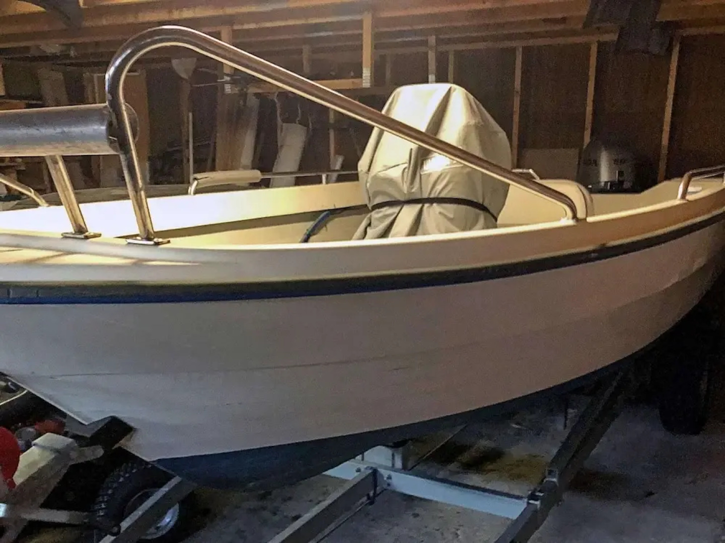 6 Person Holiday Home in Aukra