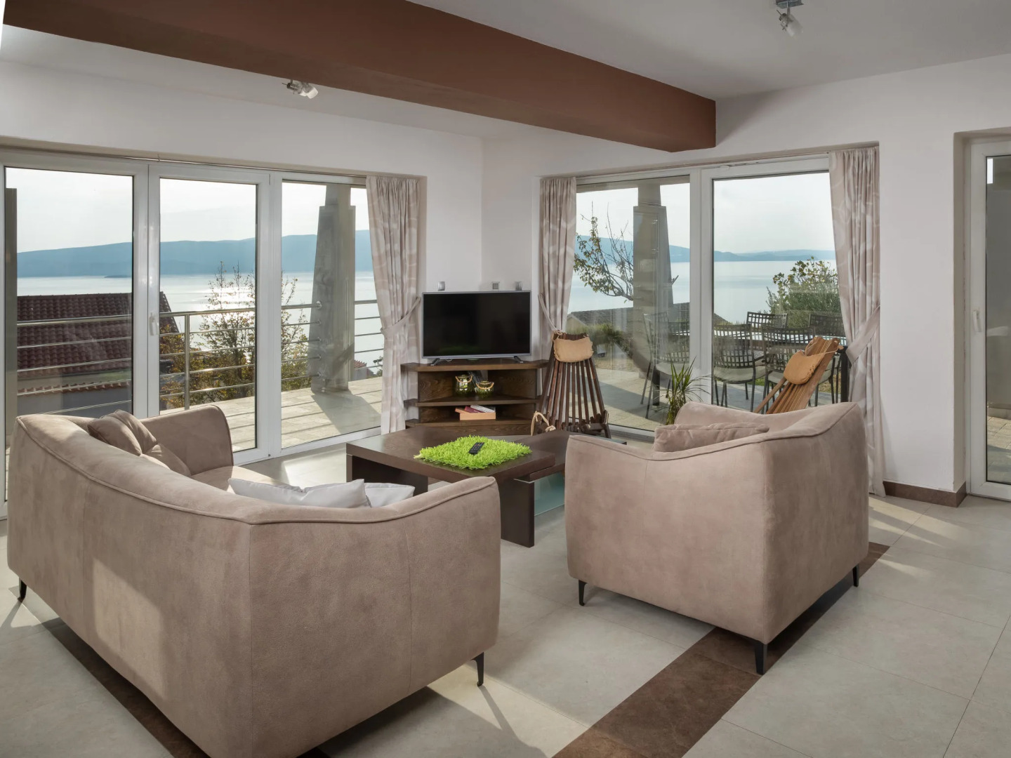 Three-Bedroom Holiday Home in Senj