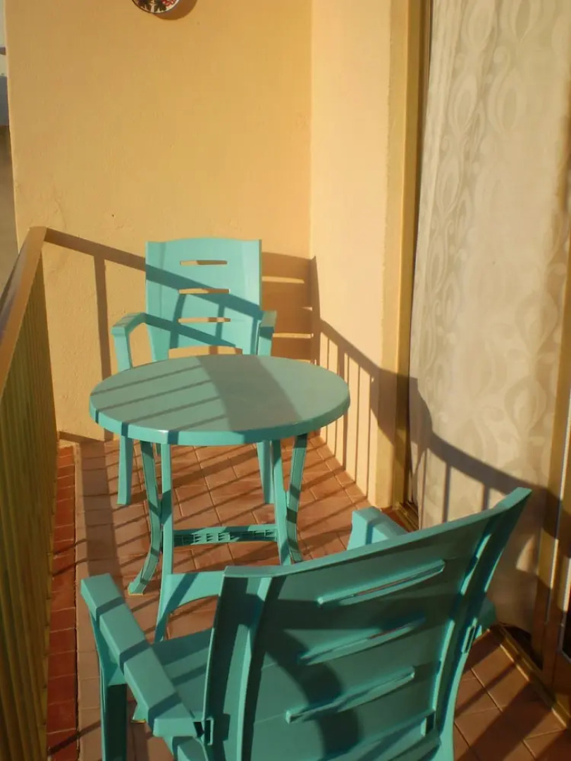 Apartamentos El Oasis