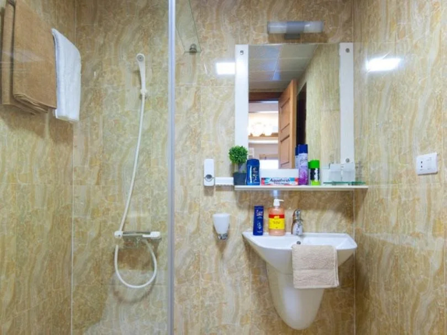 Trang Thanh Luxury Apartment