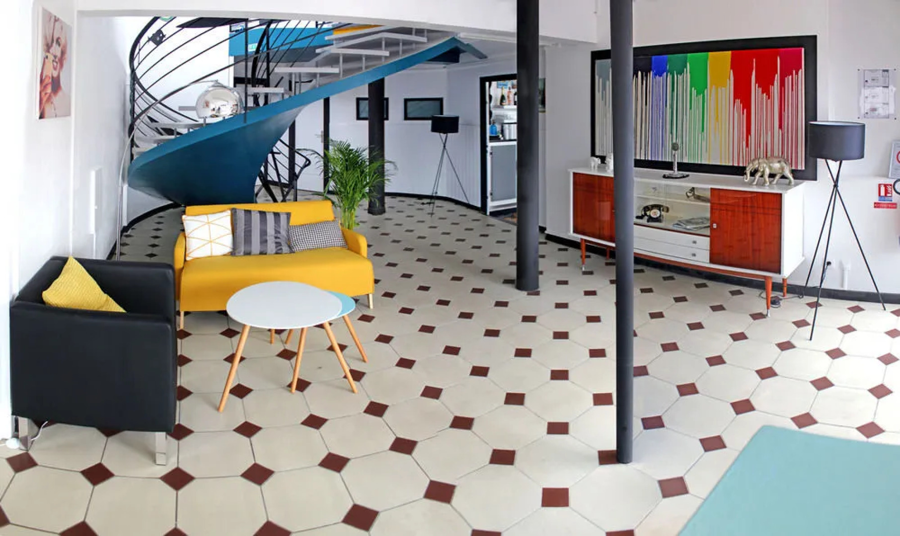 Hotel La Croisette & Restaurant Bistrot Gantier