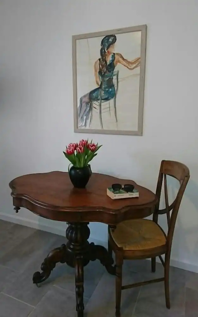 La Villa aux Oliviers