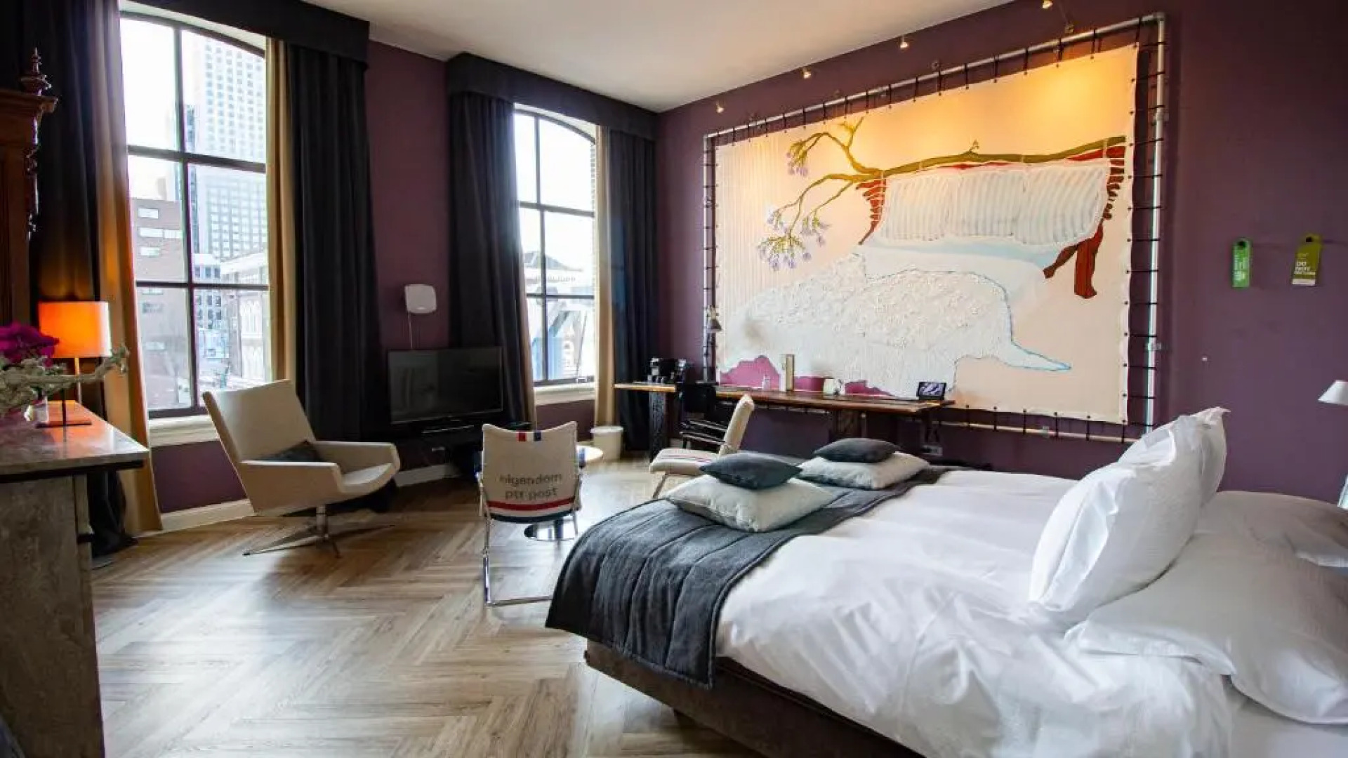 Suite Hotel Pincoffs Rotterdam